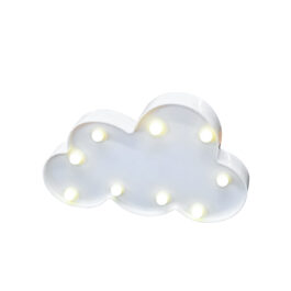 ענן פלסטיק בתאורת לד דגם I2162