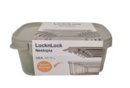⁦סט 5 קופסאות אחסון 'בבושקה' מסדרת נסטופיה NESTOPIA- Lock&Lock⁩ – תמונה ⁦3⁩