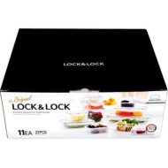 סט 11 קופסאות אחסון הרמטיות של Lock&Lock – תמונה 2