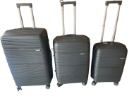 ⁦סט 3 מזוודות קשיחות מבית SD Travel | גדלים 20", 24", 28"⁩ – תמונה ⁦3⁩