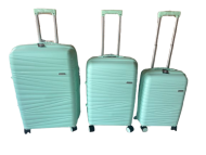 ⁦סט 3 מזוודות קשיחות מבית SD Travel | גדלים 20", 24", 28"⁩ – תמונה ⁦2⁩