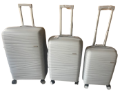 ⁦סט 3 מזוודות קשיחות מבית SD Travel | גדלים 20", 24", 28"⁩ – תמונה ⁦4⁩
